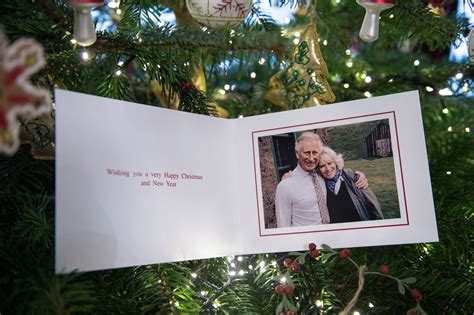 See the Royal Family Christmas Cards Every Year Since Prince Charles ...