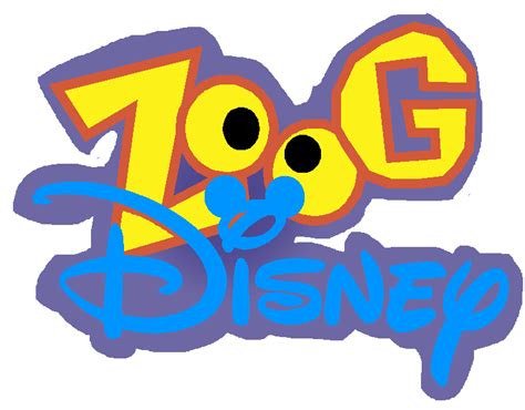 Zoog Disney Logo - LogoDix