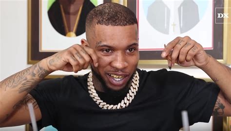 Rapper Tory Lanez Reveals the Truth About His Bald Spot - Human Hair Exim