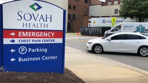 Sovah Health in Danville is scaling back on procedures due to spike in ...