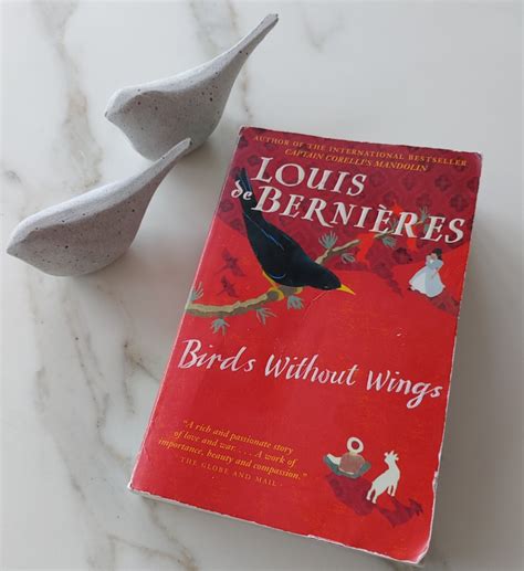 Birds Without Wings – Book Review – Turning Pages with Trish