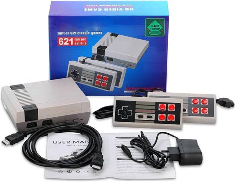 Hometown Classic Mini Retro Game Console HDMI - | Ubuy Philippines