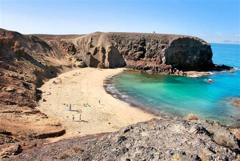 Papagayo Beach | Hello Canary Islands