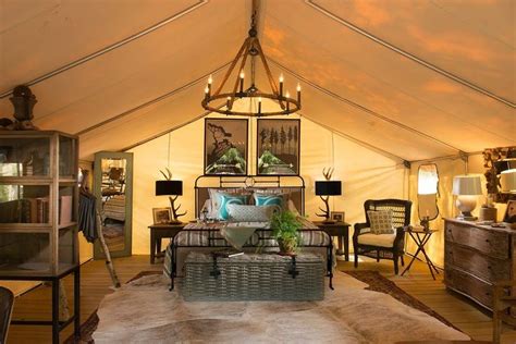 Montana Canvas - Luxury Glamping Tent – Shop Glamping | Tent glamping, Tent living, Luxury glamping