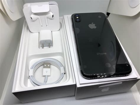 New Apple Iphone X plus 256gb - SAVEMARI