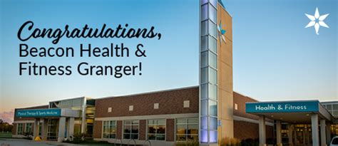 Beacon Health & Fitness Granger receives national Medical Fitness award > Beacon Health System