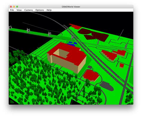 BlenderGIS does not build 3D models from relations with building tag on ...