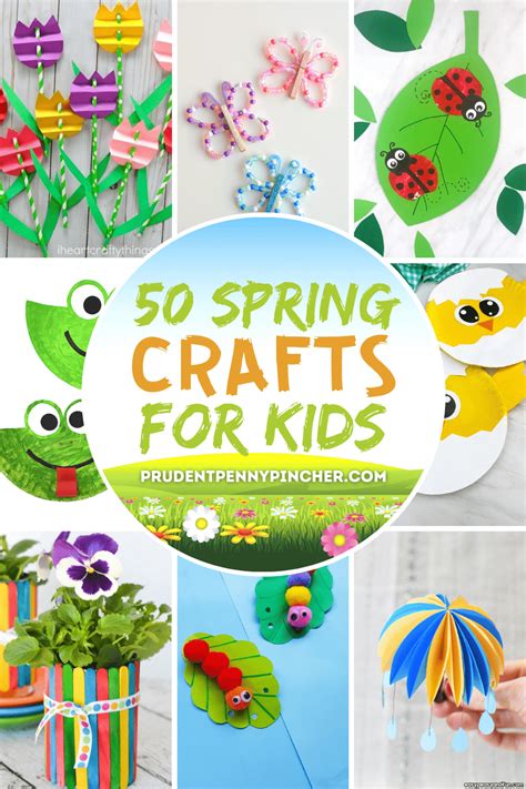 50 Easy Crafts For Kids DIY Kids' Art Project Ideas | lupon.gov.ph