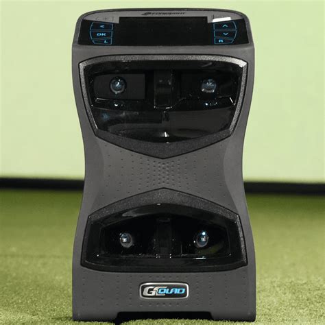 Foresight Sports GCQuad Launch Monitor