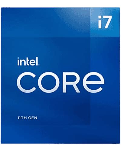 Intel Core i7 11700F Processor (Pre-owned)