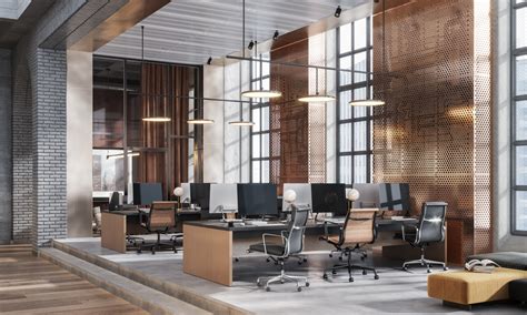 How Architects Can Navigate Modern Office Design Trends - Huntersure