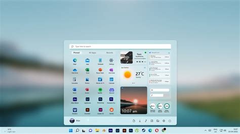 This Windows 11 Start Menu Concept Looks So Much Better Than the Real Deal