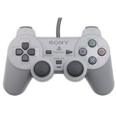 Playstation 1 Controller Buttons