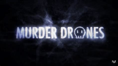 Murder Drones Logo