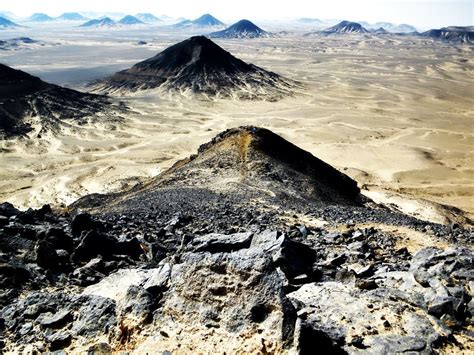 Black Desert | Series 'Top 11 most unusual deserts on the planet' | OrangeSmile.com