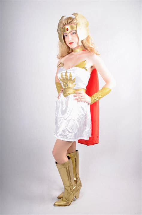 she-ra cosplay by chiquitita-cosplay on DeviantArt