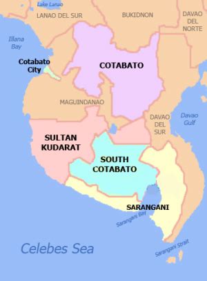 Where is South Cotabato and How to Get There - Travel to the Philippines