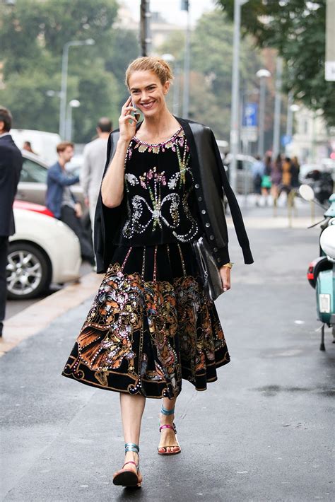 Milan Street Style - Italian Fashion