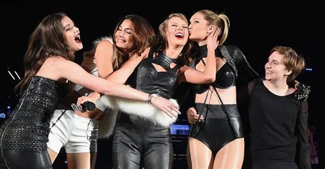 Taylor Swift's Best Friends in 2015 | POPSUGAR Celebrity