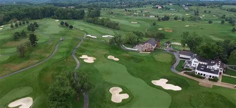 Best Golf Courses in Maryland