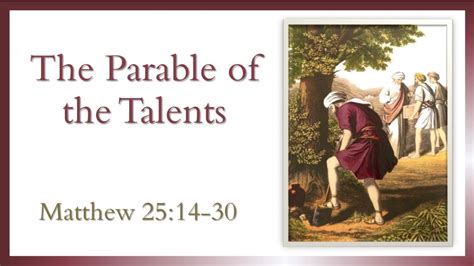 Parable of the Talents Archives - Springer Road Church of Christ