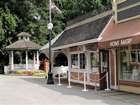 The Burnaby Village Museum Where History Comes to Life - SunCruiser