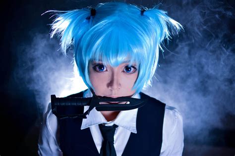 Assassination Classroom: Nagisa Shiota cosplay by Rii-ki-AruxKol on ...