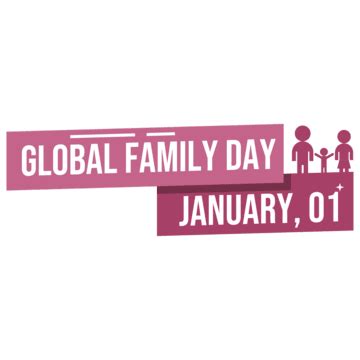 Family Day PNG Transparent Images Free Download | Vector Files | Pngtree