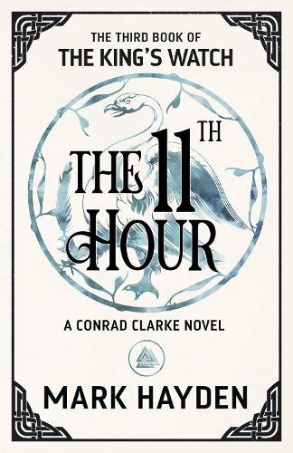 The Eleventh Hour by Mark Hayden | Waterstones