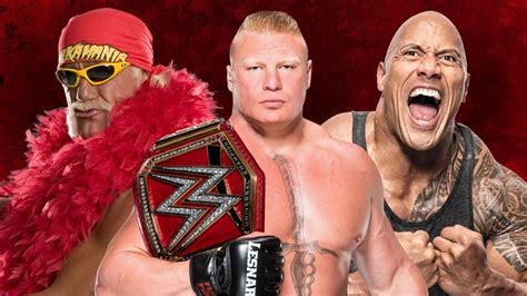 Top 50 WWE Wrestlers - IGN