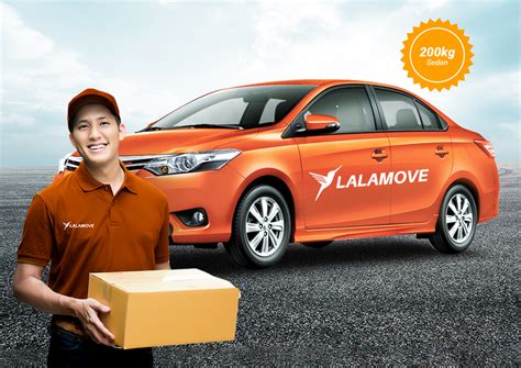 Lalamove Creates More Jobs This 2021 by Launching Their Sedan Fleet