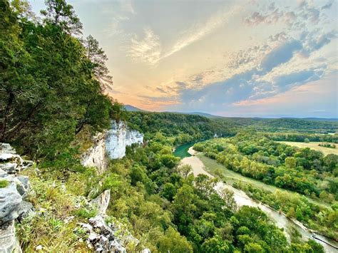 Photo of the Week | Buffalo River Trail - Only In Arkansas