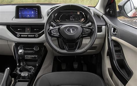 32 Tata Nexon Interior Images: Nexon Interior Photo Gallery