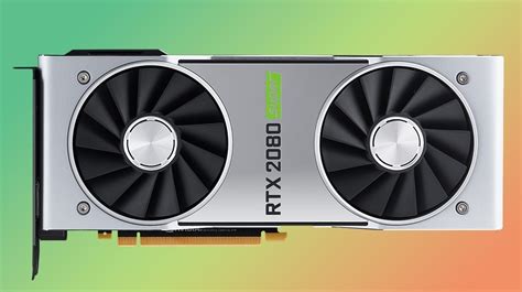 Nvidia GeForce RTX 2080 Super benchmarks: all systems nominal ...