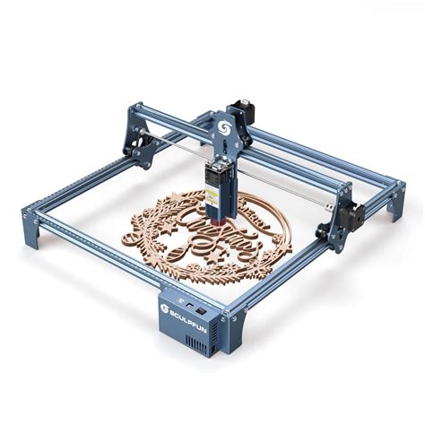 SCULPFUN S9 5.5W Laser Engraving Cutting Machine - MechBlock