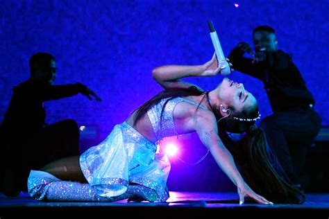 Ariana Grande's B.I.G. Coachella Set: 'NSync, Nicki Minaj, P. Diddy - Rolling Stone