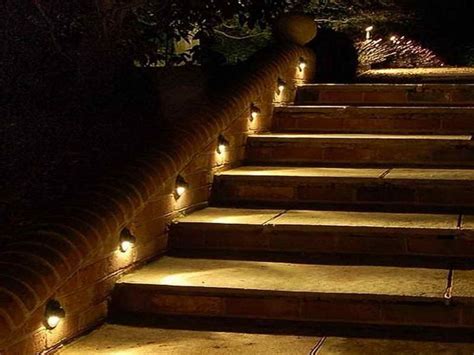 25 benefits pf Stair lights outdoor | Warisan Lighting