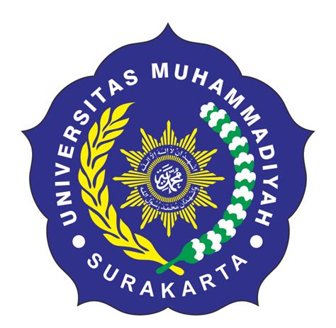 Logo Universitas Muhammadiyah Surakarta - Homecare24