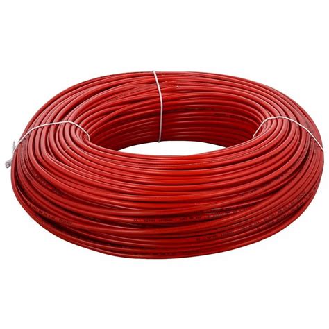 4 sqmm Polycab Wire, 90m at Rs 900/roll in Dombivli | ID: 22627937633