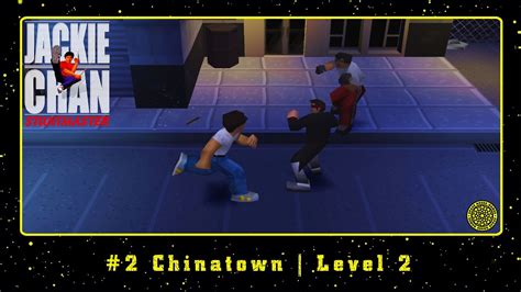 Jackie Chan Stuntmaster (PS1) #3 Chinatown🉐 Descubra a emoção das ...