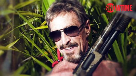 John Mcafee Documentary / Buy Gringo The Dangerous Life Of John Mcafee ...