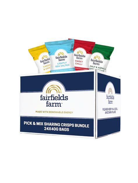 Shop - Fairfields Farm Crisps