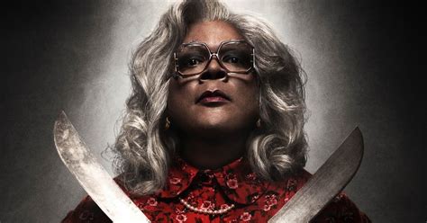 Movie Review: "Tyler Perry's Boo 2! A Madea Halloween" (2017) | Lolo ...