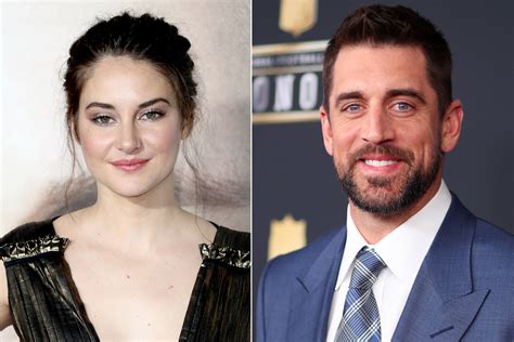 Shailene Woodley ‘done’ with ex-fiancé Aaron Rodgers