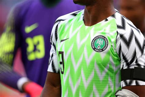 Nigerian kit smashes it: Our favourite World Cup 2018 get-ups | Odds