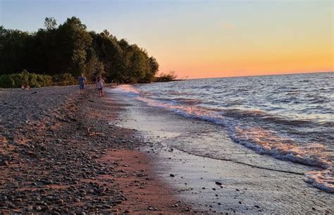 15 Best Lake Erie Beaches in Ohio - Travel Inspired Living