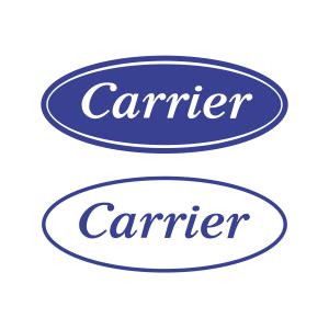 Carrier logo vector