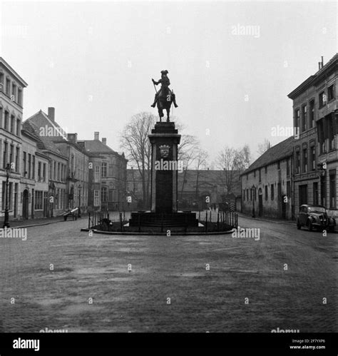 Breda Castle (KMA Stock Photo - Alamy