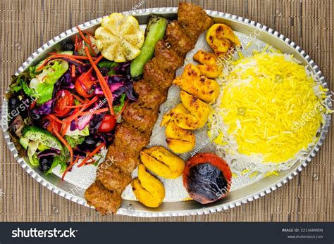 2,816 Persian Kebab Images, Stock Photos & Vectors | Shutterstock