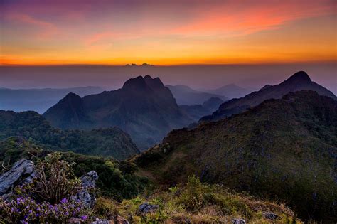 Northern Thailand - The Wild Planet